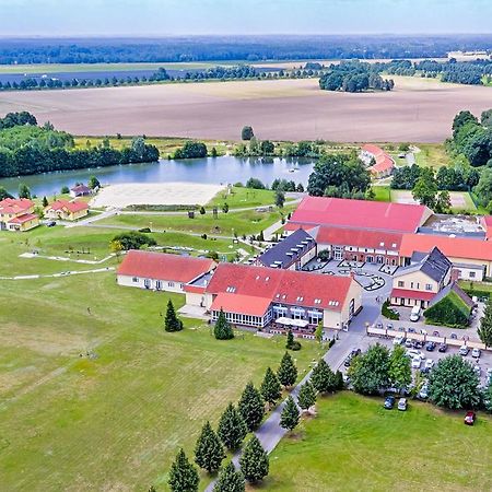 Sport- & Vital-Resort Neuer Hennings Hof برلهبرغ المظهر الخارجي الصورة