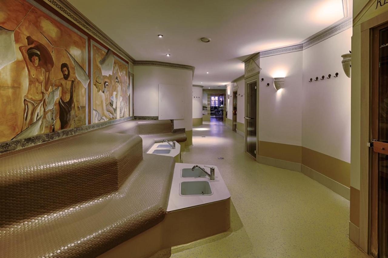 Sport- & Vital-Resort Neuer Hennings Hof برلهبرغ المظهر الخارجي الصورة
