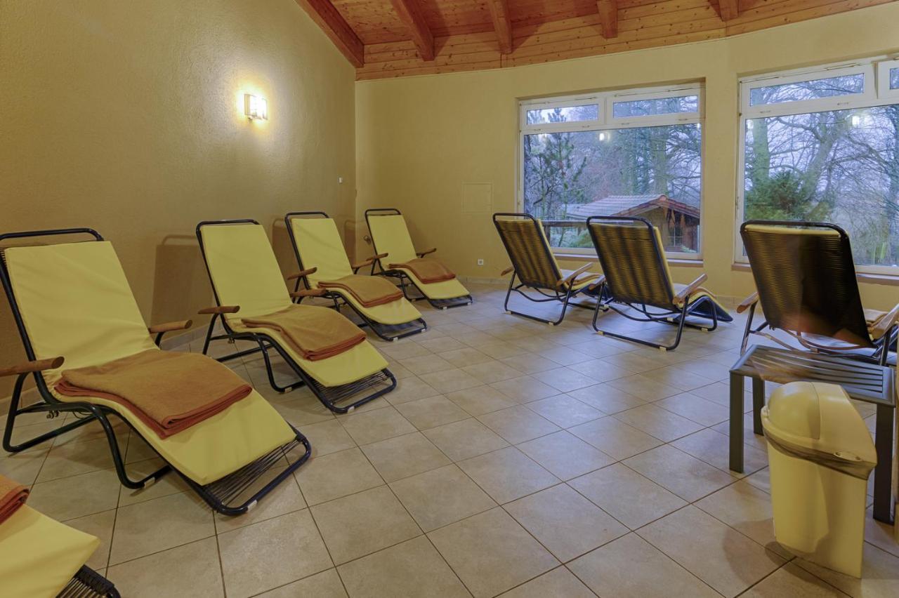 Sport- & Vital-Resort Neuer Hennings Hof برلهبرغ المظهر الخارجي الصورة