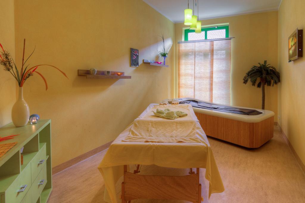 Sport- & Vital-Resort Neuer Hennings Hof برلهبرغ المظهر الخارجي الصورة