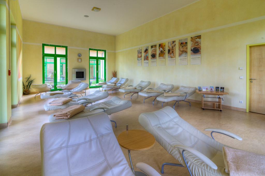 Sport- & Vital-Resort Neuer Hennings Hof برلهبرغ المظهر الخارجي الصورة