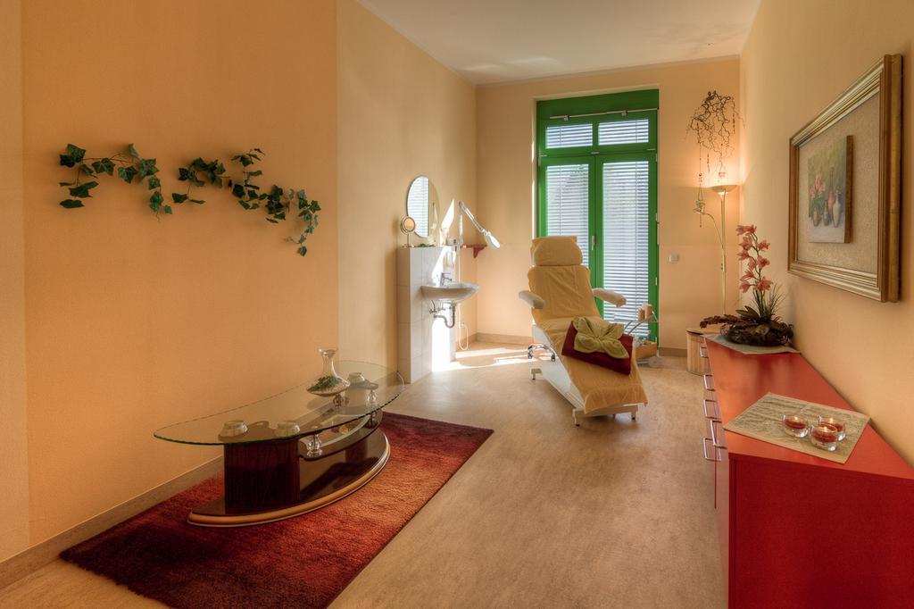 Sport- & Vital-Resort Neuer Hennings Hof برلهبرغ المظهر الخارجي الصورة