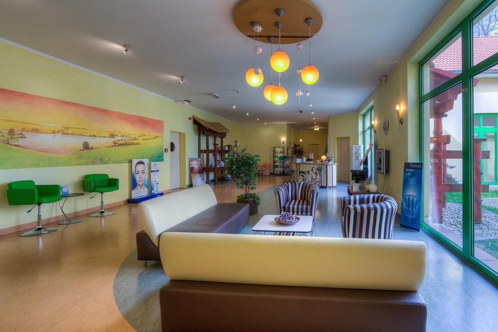 Sport- & Vital-Resort Neuer Hennings Hof برلهبرغ المظهر الخارجي الصورة