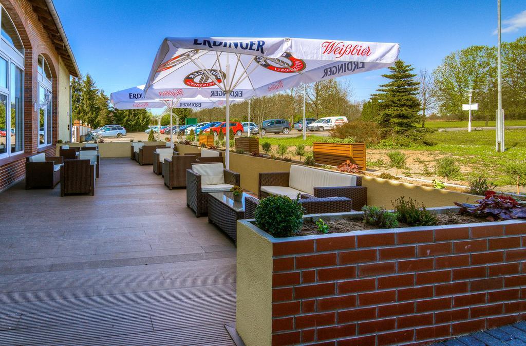 Sport- & Vital-Resort Neuer Hennings Hof برلهبرغ المظهر الخارجي الصورة