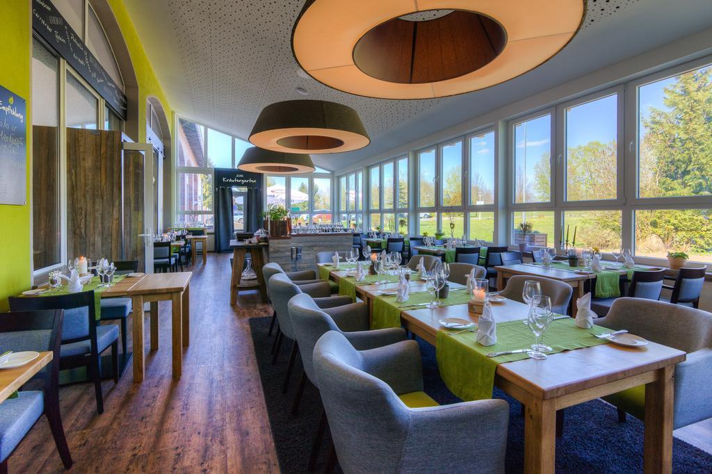 Sport- & Vital-Resort Neuer Hennings Hof برلهبرغ المظهر الخارجي الصورة