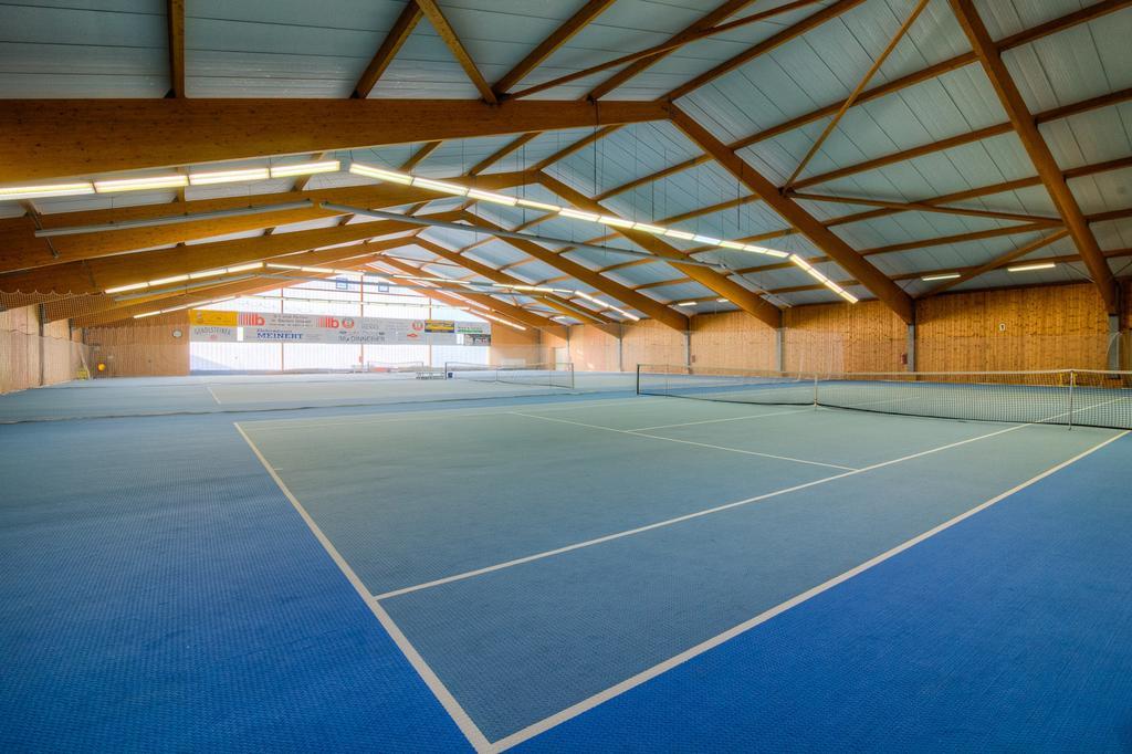 Sport- & Vital-Resort Neuer Hennings Hof برلهبرغ المظهر الخارجي الصورة
