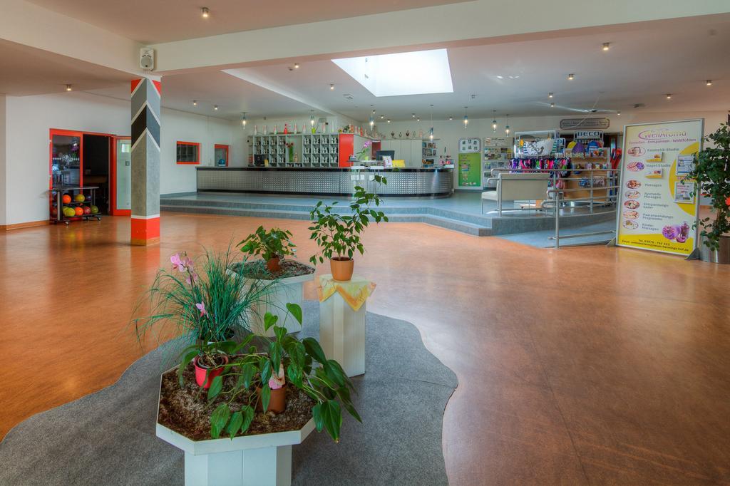 Sport- & Vital-Resort Neuer Hennings Hof برلهبرغ المظهر الخارجي الصورة