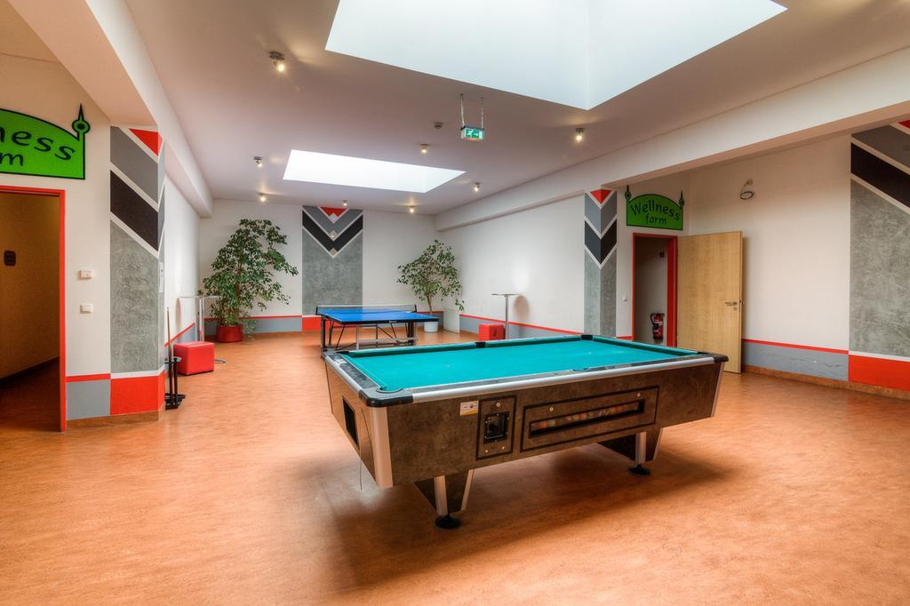 Sport- & Vital-Resort Neuer Hennings Hof برلهبرغ المظهر الخارجي الصورة