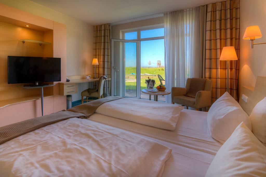 Sport- & Vital-Resort Neuer Hennings Hof برلهبرغ المظهر الخارجي الصورة