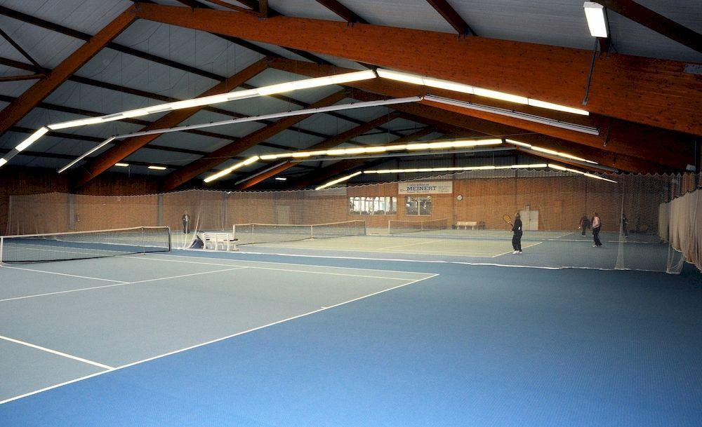 Sport- & Vital-Resort Neuer Hennings Hof برلهبرغ المظهر الخارجي الصورة