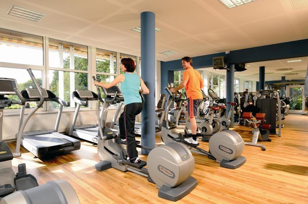 Sport- & Vital-Resort Neuer Hennings Hof برلهبرغ المظهر الخارجي الصورة