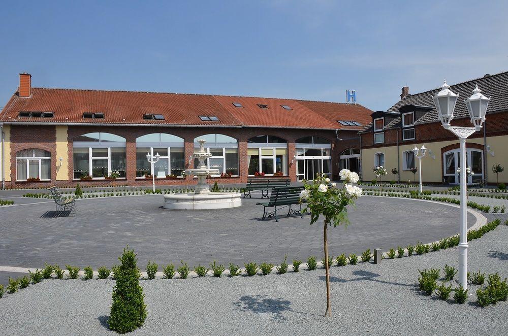 Sport- & Vital-Resort Neuer Hennings Hof برلهبرغ المظهر الخارجي الصورة