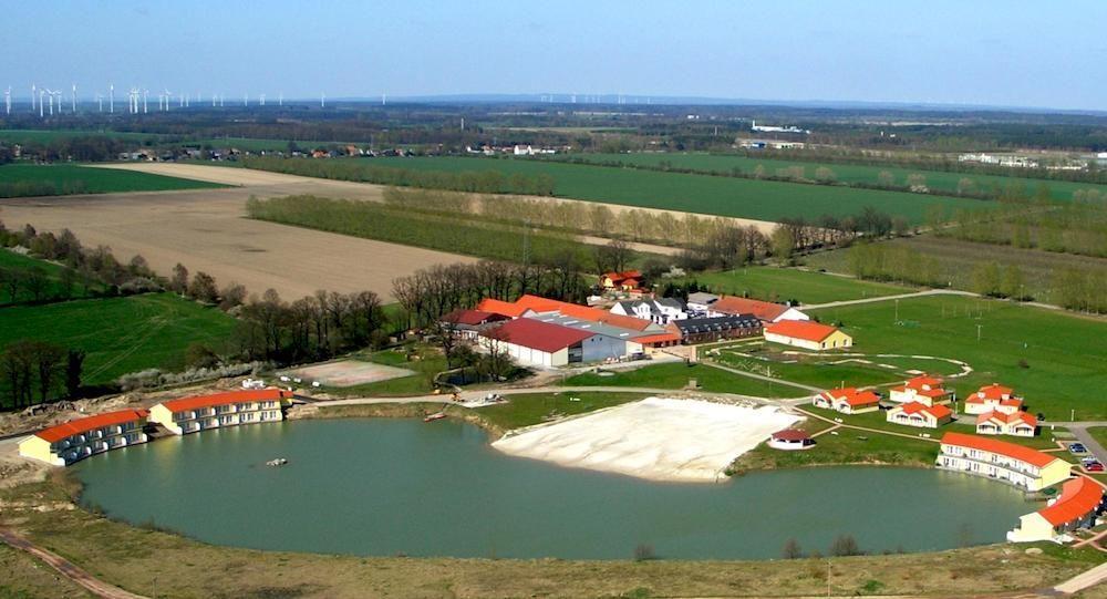 Sport- & Vital-Resort Neuer Hennings Hof برلهبرغ المظهر الخارجي الصورة