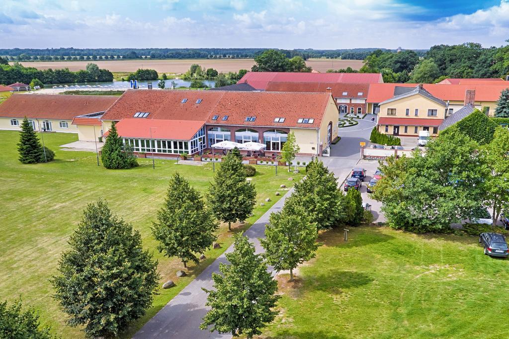 Sport- & Vital-Resort Neuer Hennings Hof برلهبرغ المظهر الخارجي الصورة