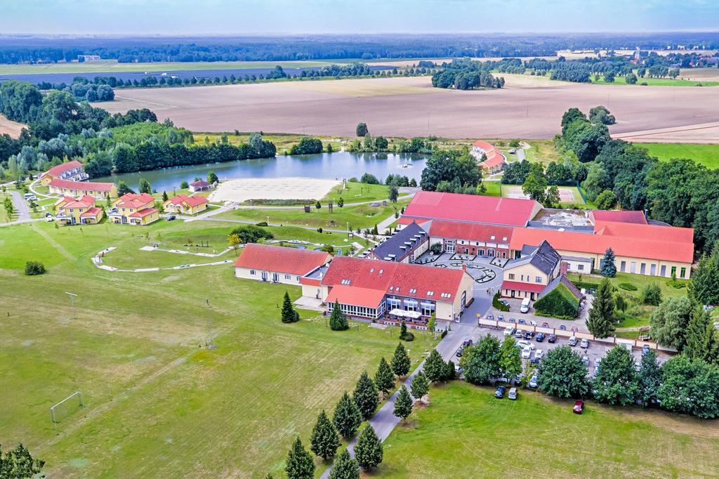 Sport- & Vital-Resort Neuer Hennings Hof برلهبرغ المظهر الخارجي الصورة