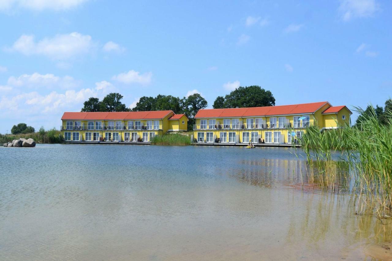 Sport- & Vital-Resort Neuer Hennings Hof برلهبرغ المظهر الخارجي الصورة