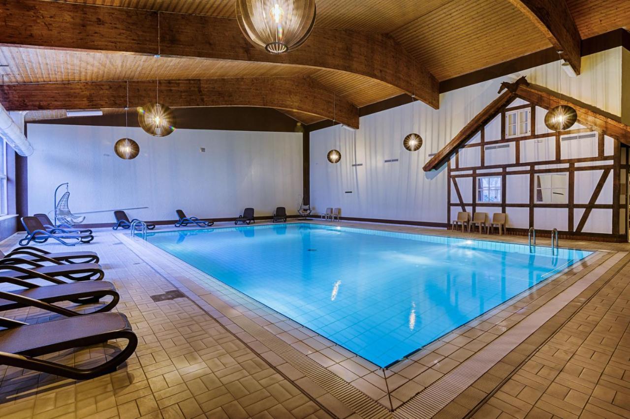 Sport- & Vital-Resort Neuer Hennings Hof برلهبرغ المظهر الخارجي الصورة