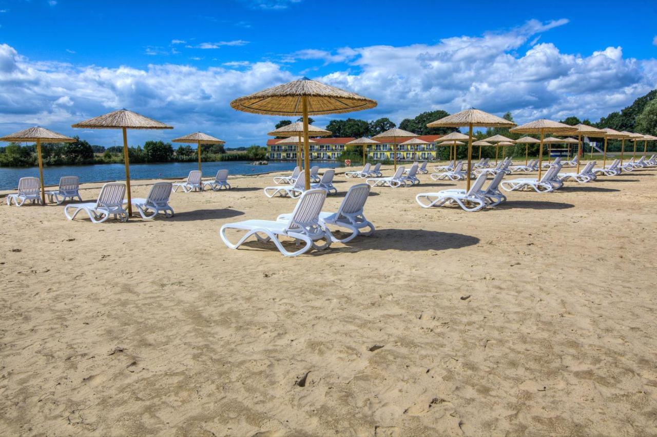 Sport- & Vital-Resort Neuer Hennings Hof برلهبرغ المظهر الخارجي الصورة